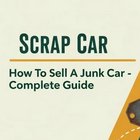Scrap Car Removal Toronto