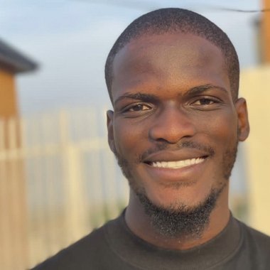 Emmanuel A. - Freelance Graphic Designer