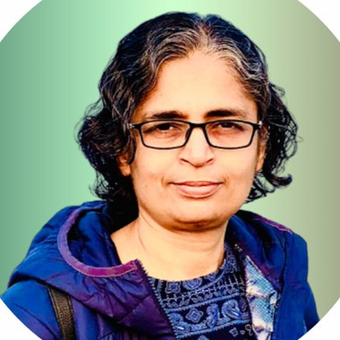 Nisha S. - Freelance Digital Marketer