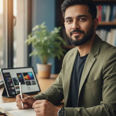 AB N. - Freelance Copywriter