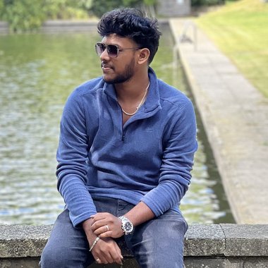 Koushik C. - Freelance Production Designer