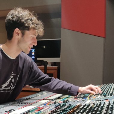 Luke C. - Freelance Mixing Engineer