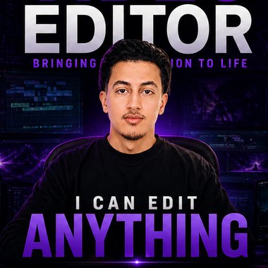 RHEMRAS O. - Freelance Video Editor