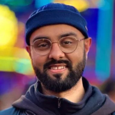 Masood T. - Freelance Motion Graphic Designer