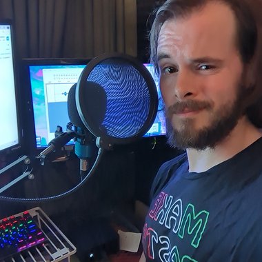 JordanWaltersVO - Freelance Actor