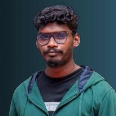 Thulasi R. - Freelance Developer
