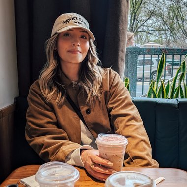 Rebekah P. - Freelance Ugc Creator
