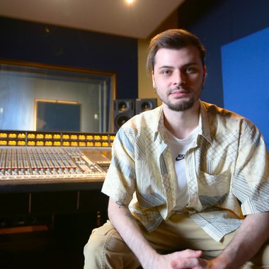 BenjaminReggers - Freelance Mixing Engineer