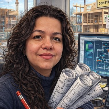 Rafaela D. - Freelance Architect