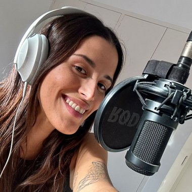 Rouchicastex - Freelance Voiceover Artist