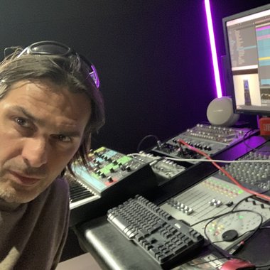 Marcello M. - Freelance Music Producer