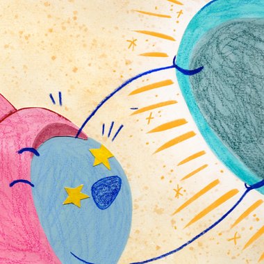 Kaspa C. - Freelance Childrens Book Illustrator