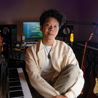 Archie P. - Freelance Mixing Engineer