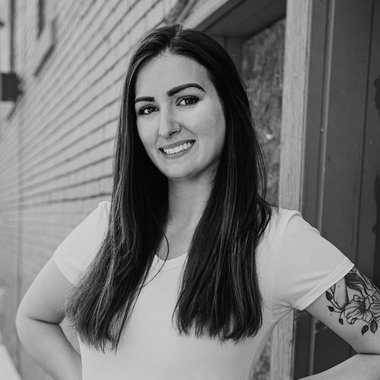 Kellsie B. - Freelance Brand Designer