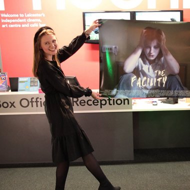 Gemma P. - Freelance Video Editor