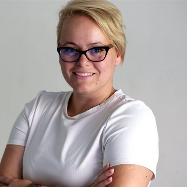 Rita K. - Freelance Podcast Editor