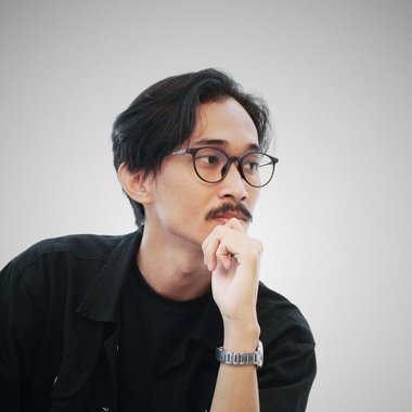 Kukuh A. - Freelance Creative Director
