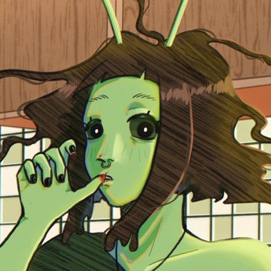 Chloe G. - Freelance Comic Illustrator