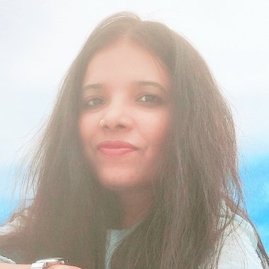 Nisha G. - Freelance Web Developer