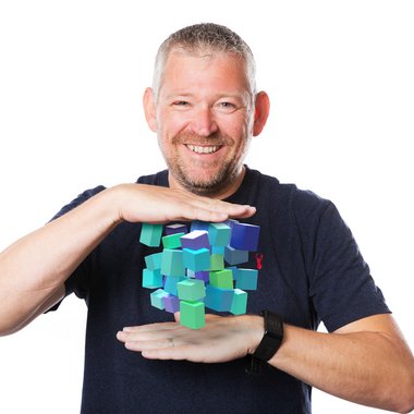 Stephen H. - Freelance 3d Designer