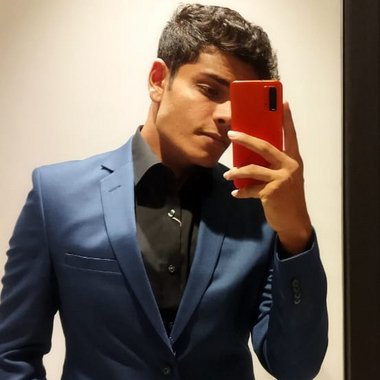 Alankrit A. - Freelance Developer