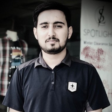 Faraz A. - Freelance Digital Marketer