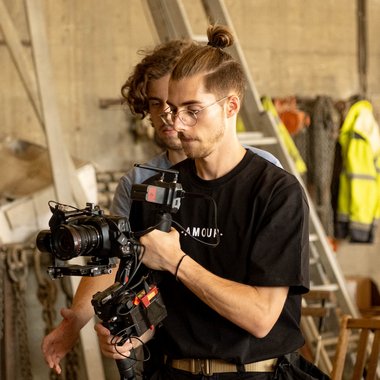 Rubèn C. - Freelance Videographer
