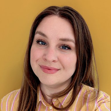 Audrey K. - Freelance Graphic Designer