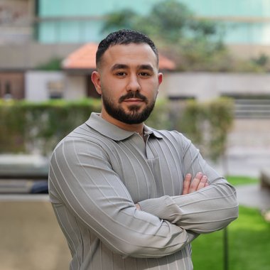 Mohamad A. - Freelance Web Designer