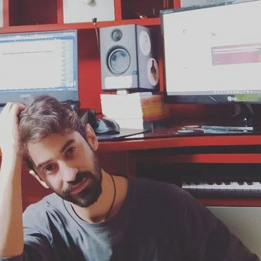 Dimitris P. - Freelance Mixing Engineer
