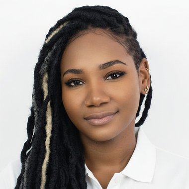 KIMBERLY G. - Freelance Graphic Designer