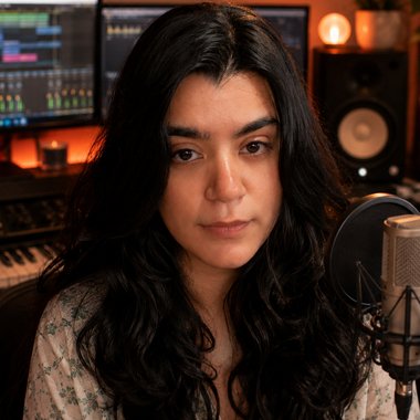 Shalini T. - Freelance Music Producer