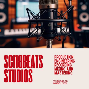 SCI18BEATS - Freelance Music Producer