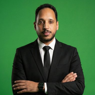 Ahmed E. - Freelance Brand Designer