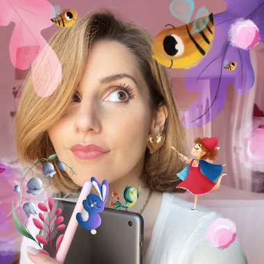 Federica S. - Freelance Web Designer