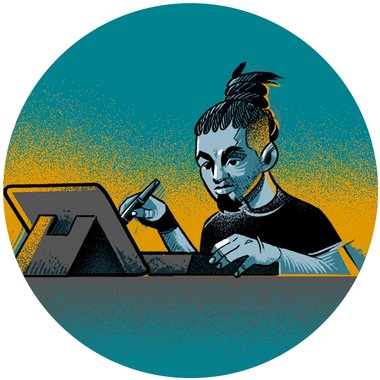 diego d. - Freelance Book Illustrator