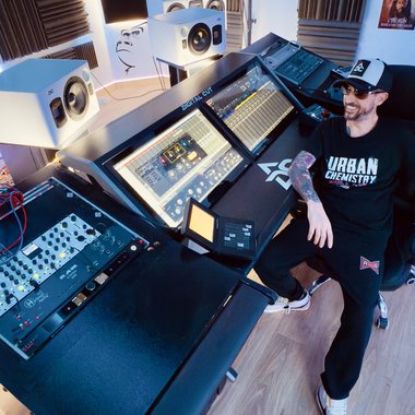 Philippe D. - Freelance Vocalist