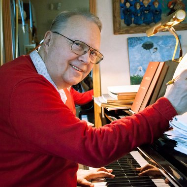 Timo-Juhani K. - Freelance Music Composer