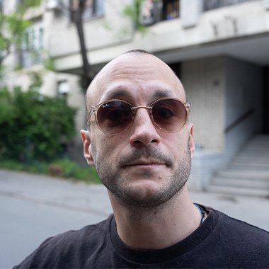 Dušan P. - Freelance Filmmaker