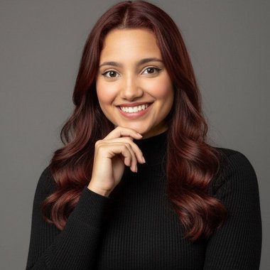 Angelica P. - Freelance Digital Marketer