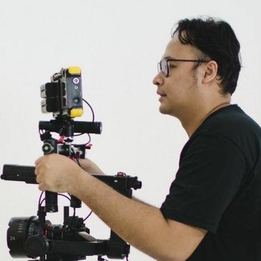 Mufied A. - Freelance Filmmaker