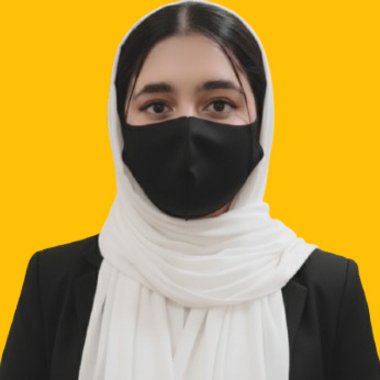 Wajeeha G. - Freelance Graphic Designer