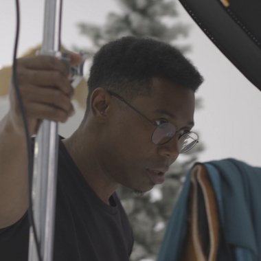 James M. - Freelance Film Producer