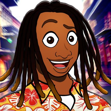 Vannick D. - Freelance Graphic Designer