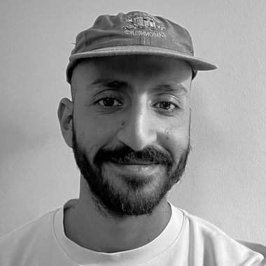 Dhaker B. - Freelance Brand Designer