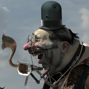 Gleb K. - Freelance Illustrator