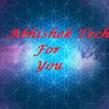 abhishek1234567890 - Freelance Web Designer