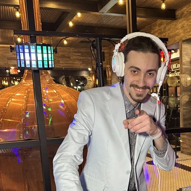 Branden S. - Freelance Audio Engineer