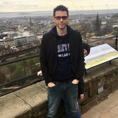 Andre F. - Freelance Session Artist