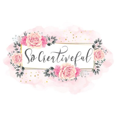 SoCreativeful - Freelance Graphic Designer
